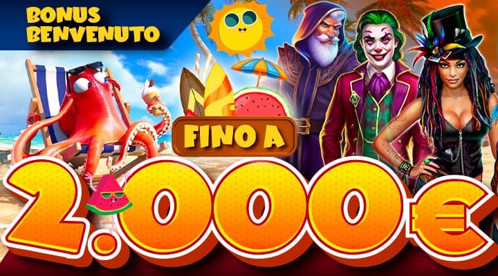 Bonus Slot & Casinò